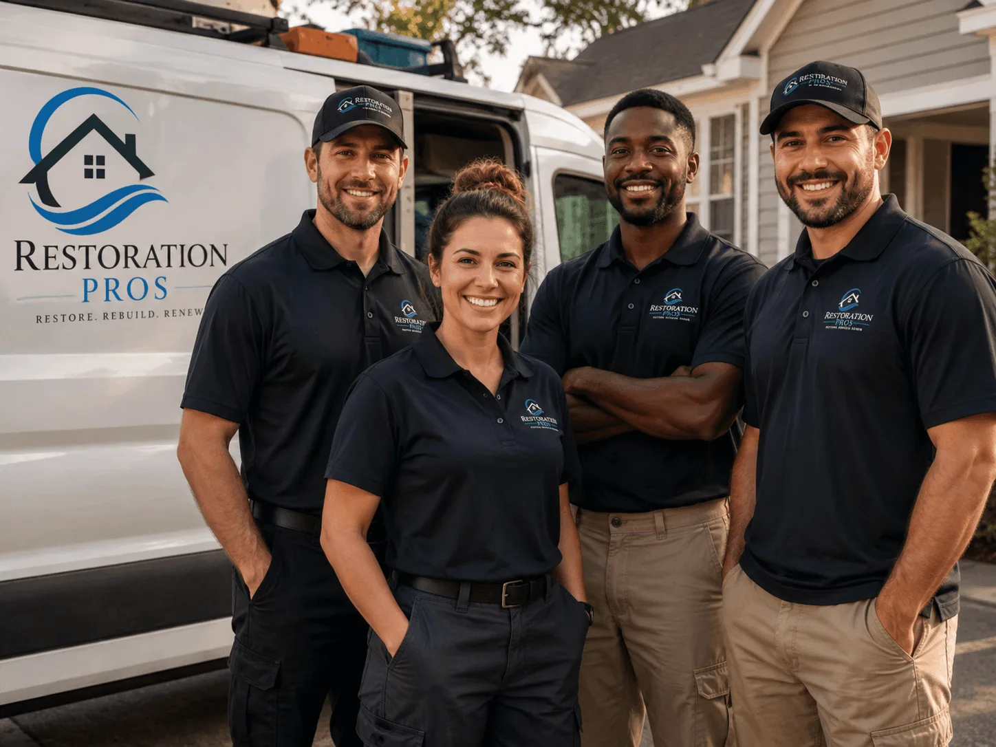 Professional Flood Damage Restoration Services in Bourg, LA